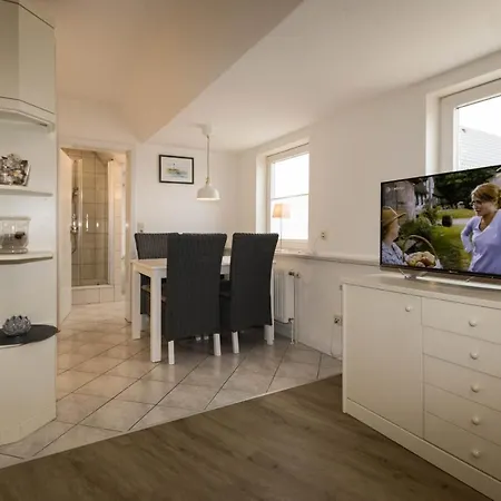 Apartamento Hues Auert Tharep, 2 Hörnum