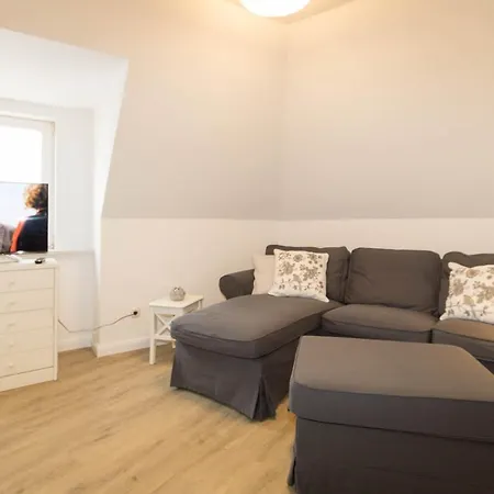 Apartamento Hues Auert Tharep, 2 Hörnum