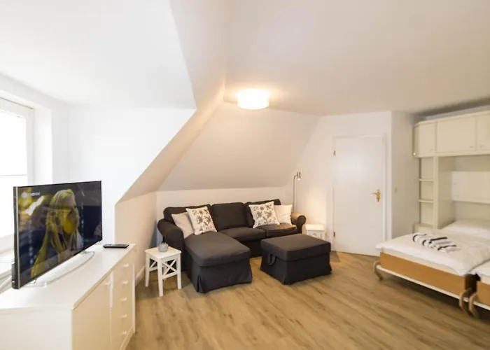 Lejlighed Hues Auert Tharep, 2